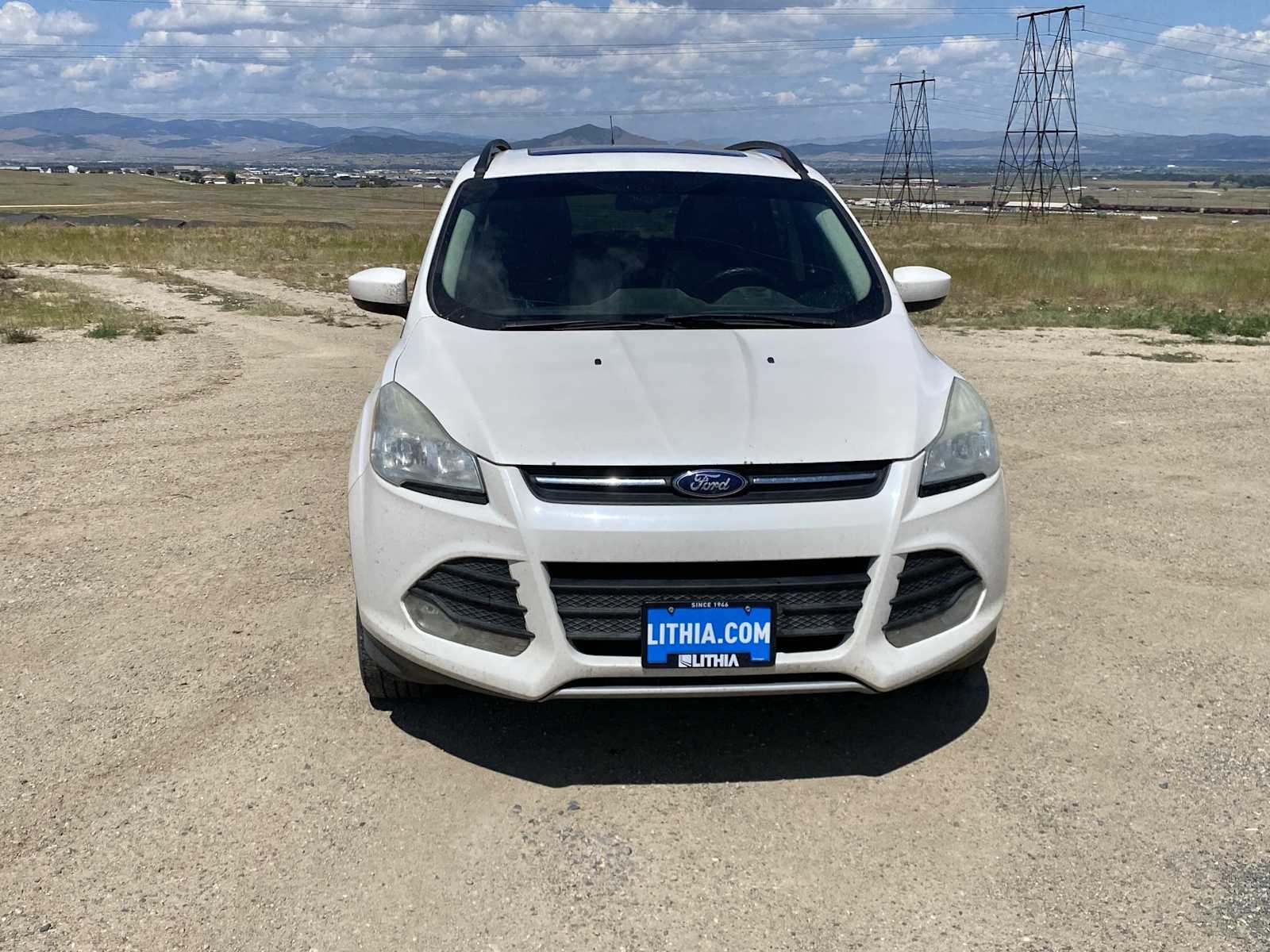 Thumbnail: 2014 Ford Escape - 13