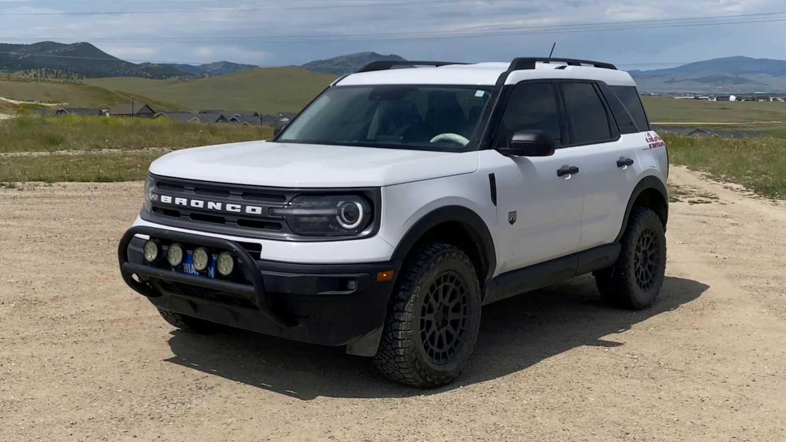 Thumbnail: 2023 Ford Bronco Sport - 4