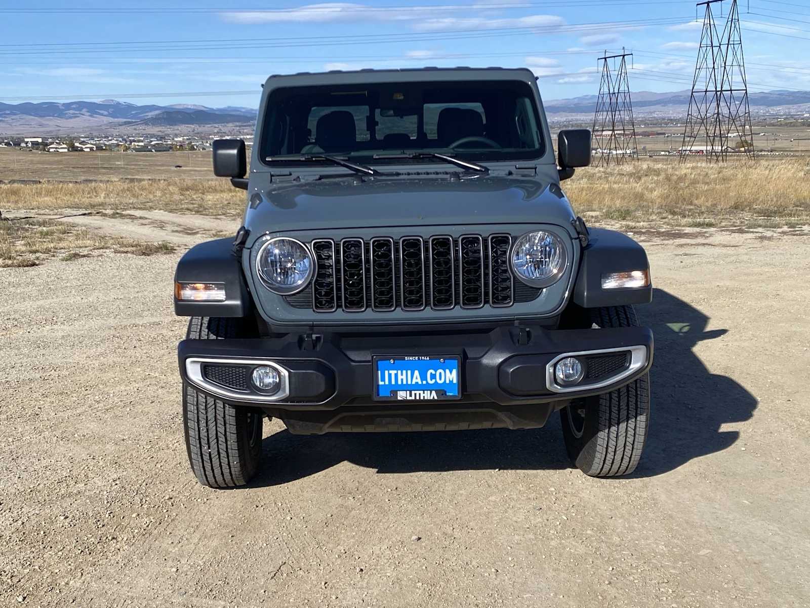 Thumbnail: 2025 Jeep Gladiator - 13