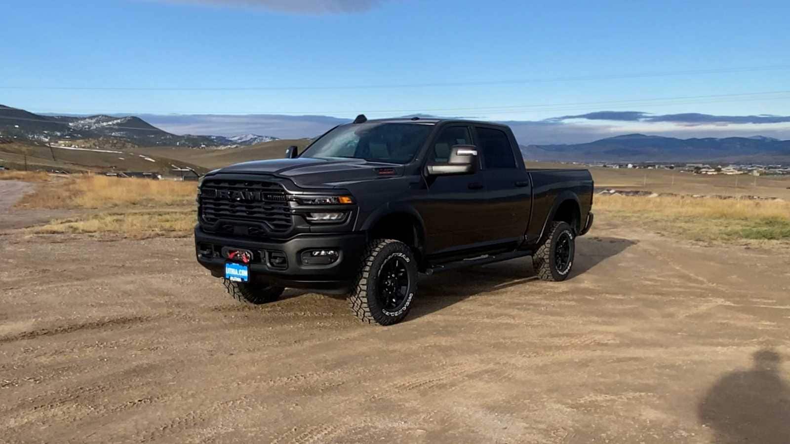 Thumbnail: 2026 RAM 2500 - 4