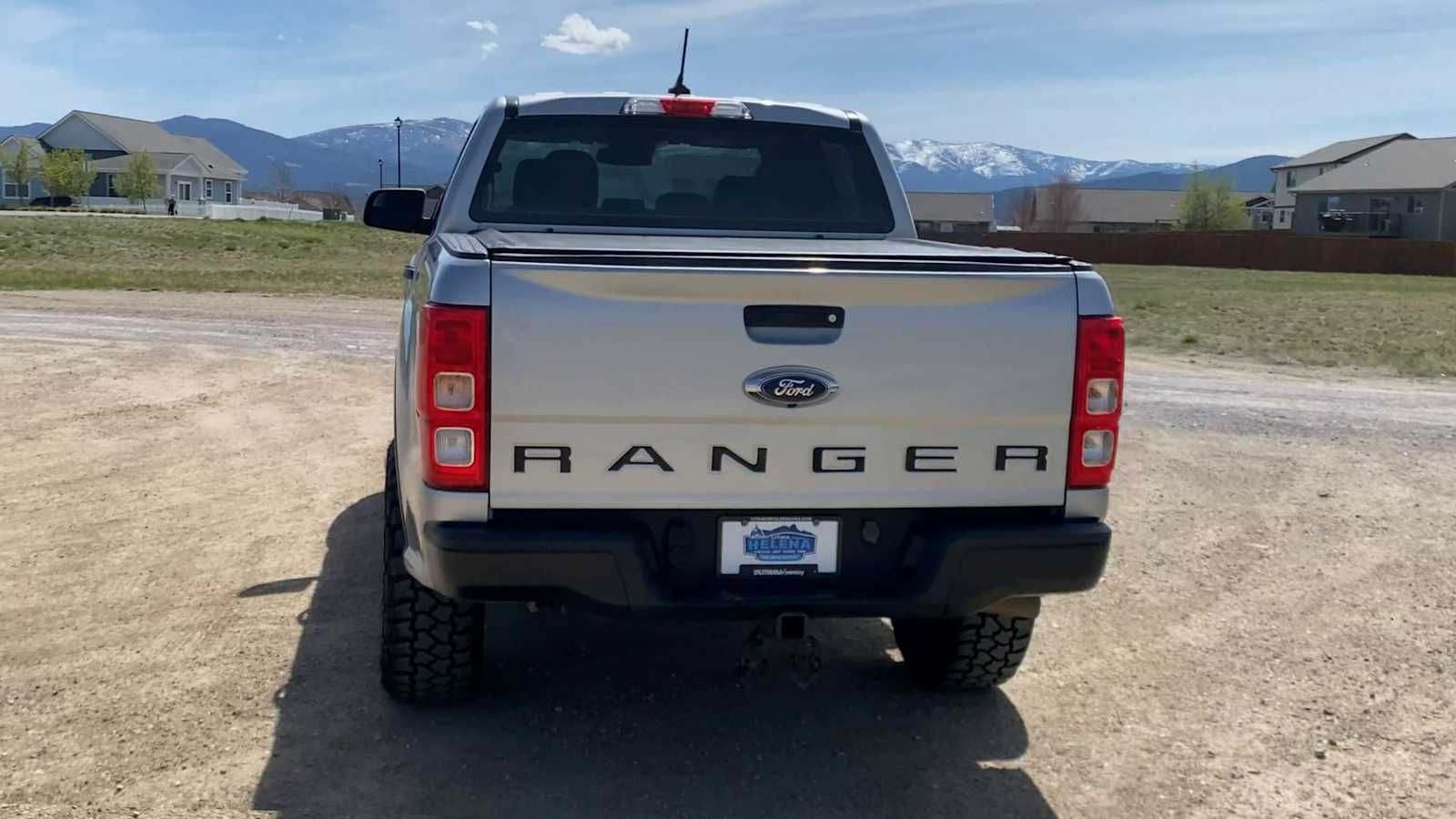 Thumbnail: 2021 Ford Ranger - 7