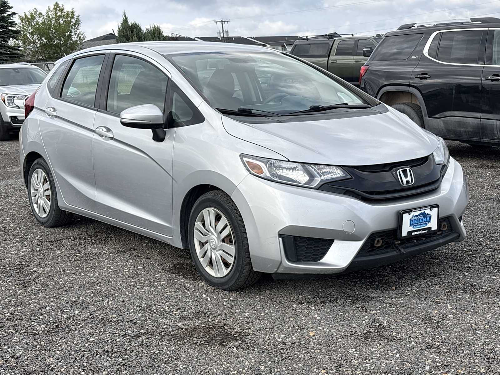 Thumbnail: 2015 Honda Fit - 3