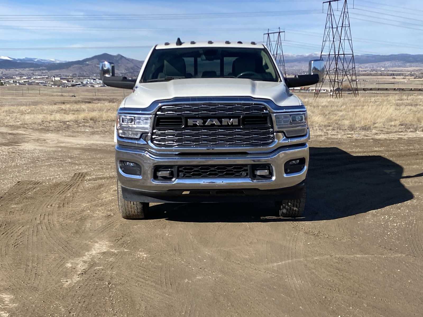 Thumbnail: 2020 RAM 2500 - 10