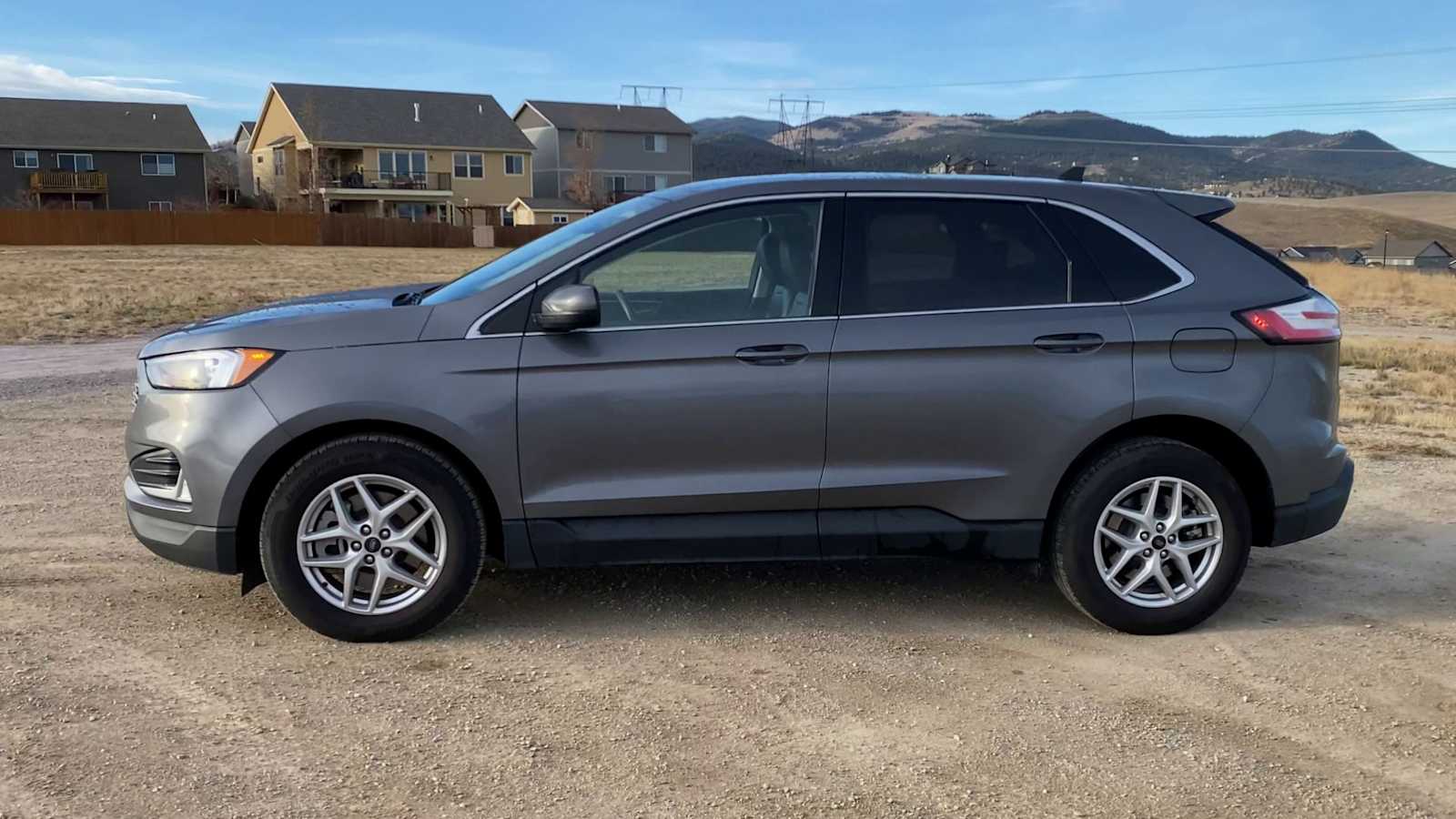 Thumbnail: 2024 Ford Edge - 5