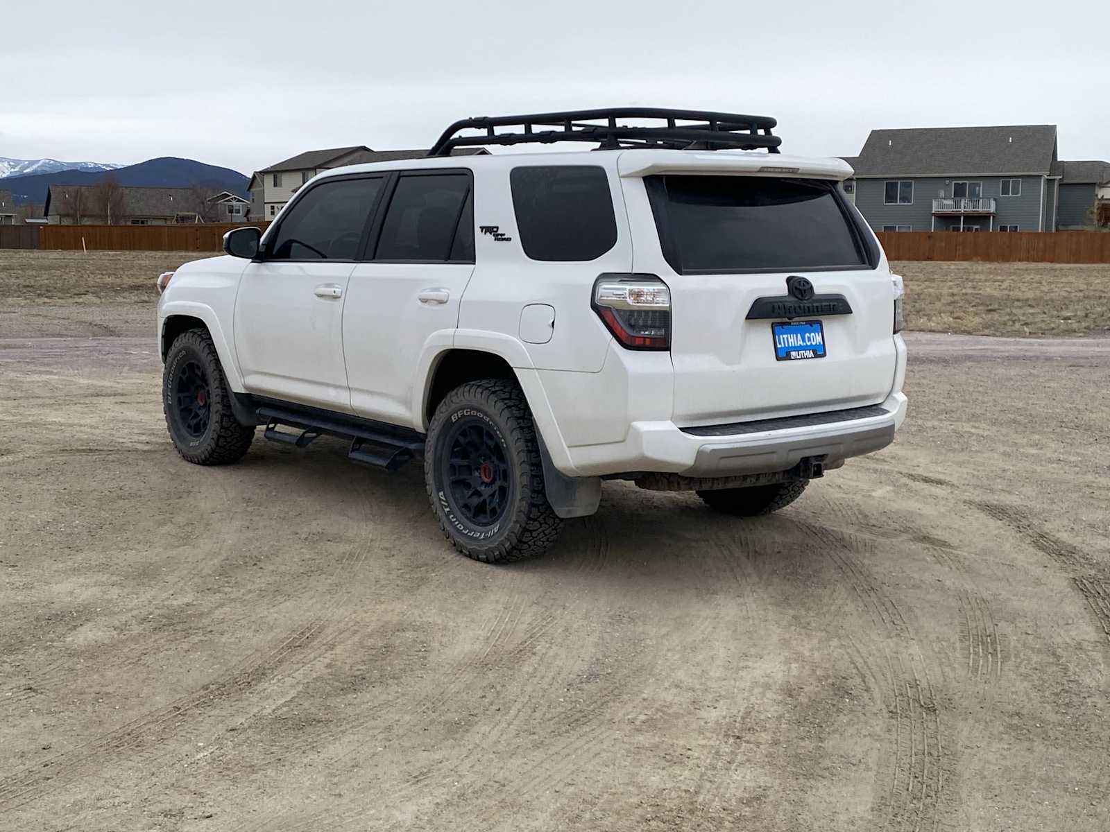Thumbnail: 2022 Toyota 4Runner - 11