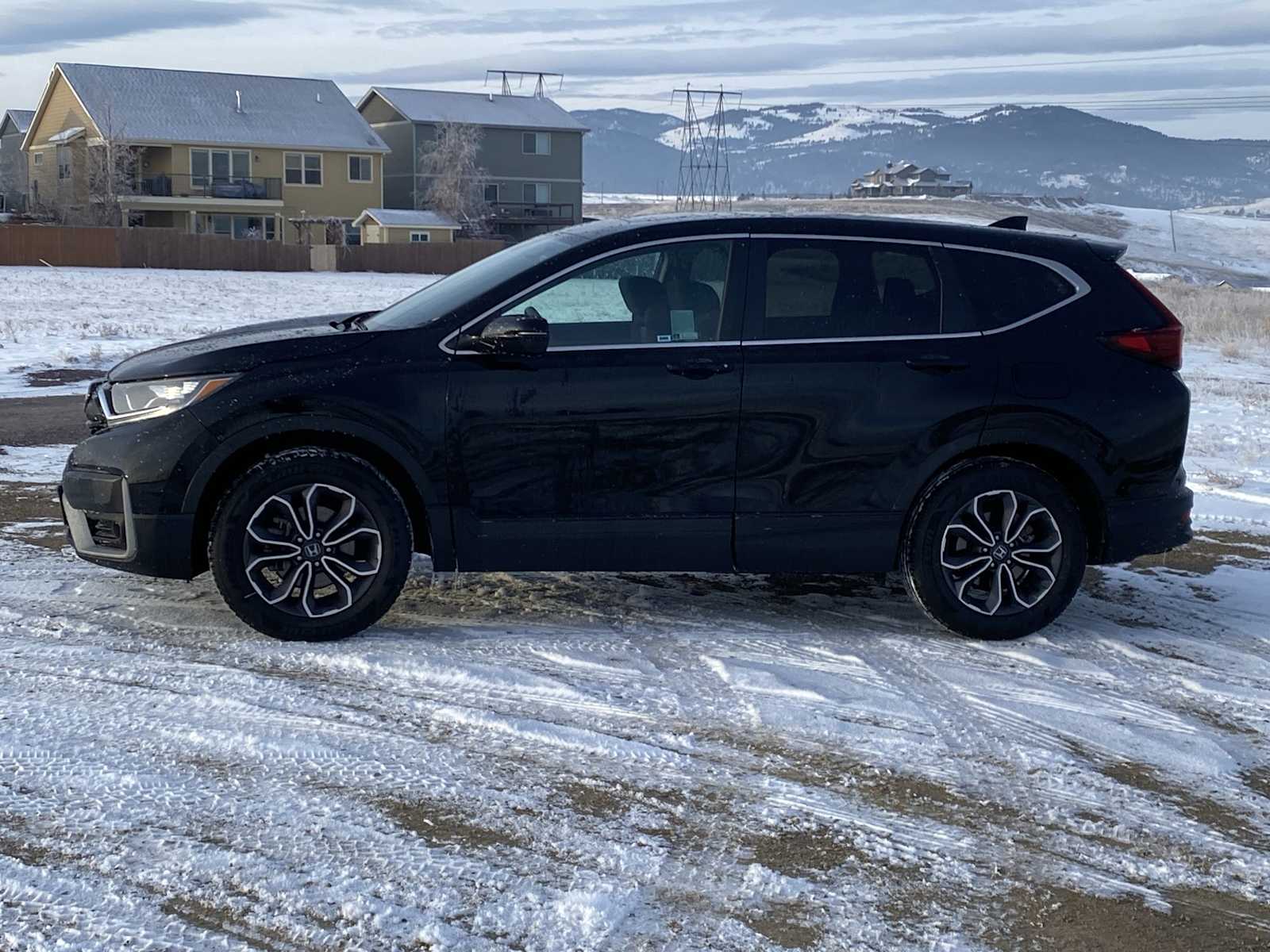 Thumbnail: 2022 Honda CR-V - 9