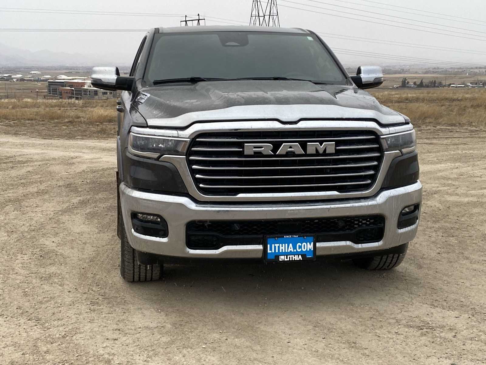 Thumbnail: 2025 RAM 1500 - 13