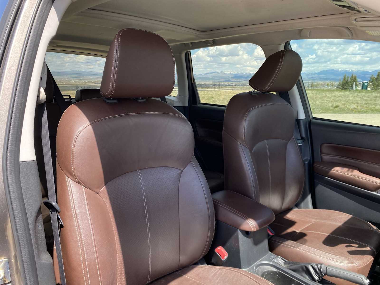Thumbnail: 2017 Subaru Forester - 15