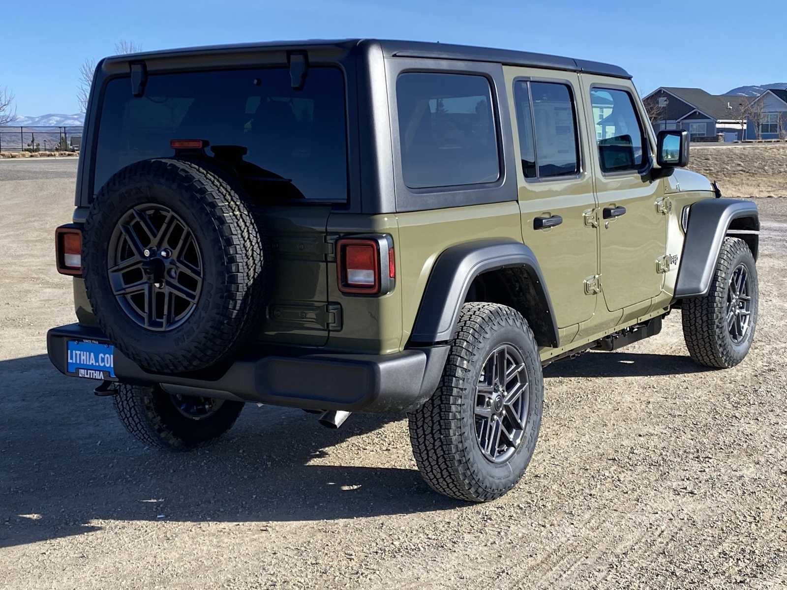 Thumbnail: 2026 Jeep Wrangler - 14