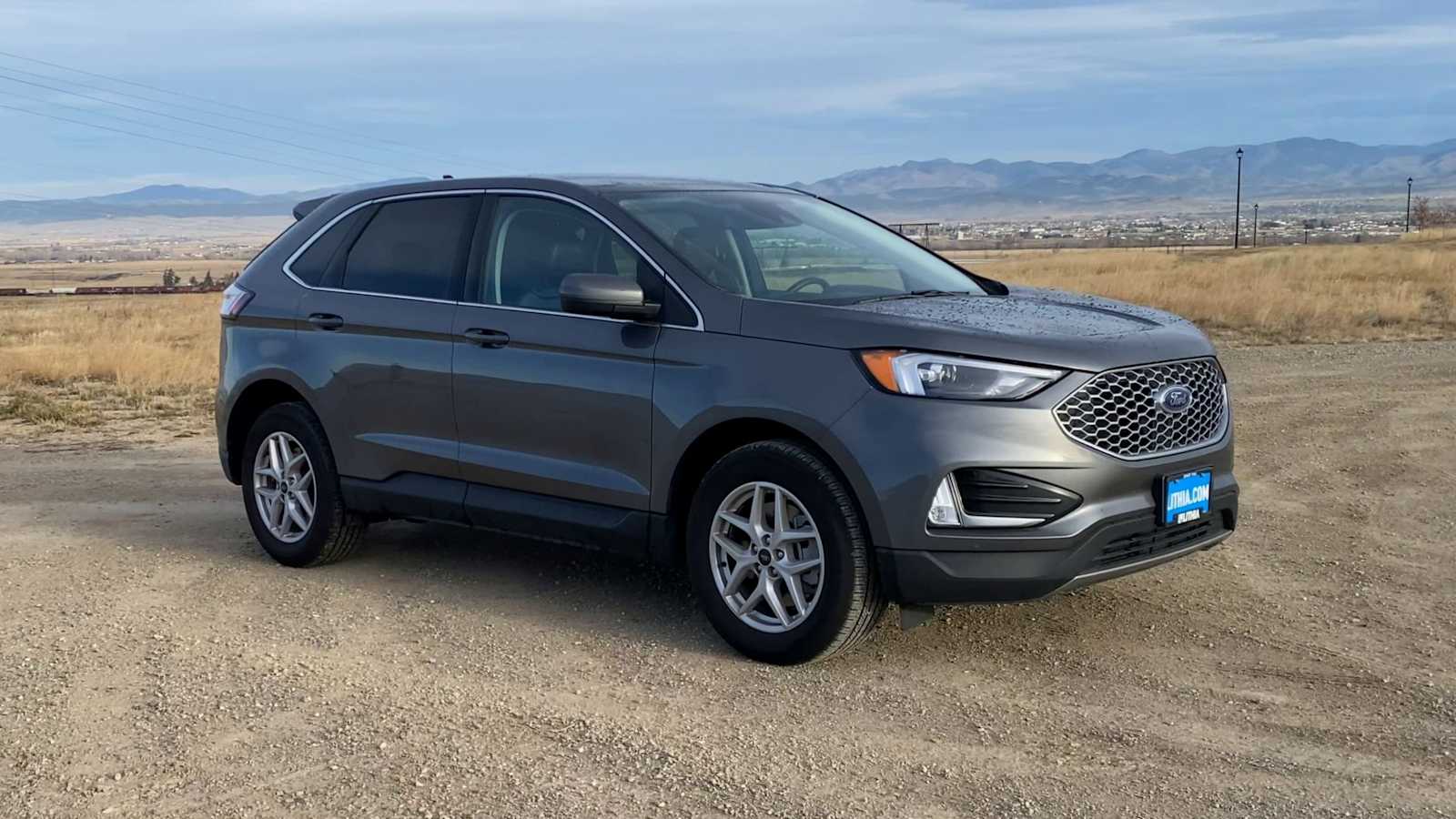 Thumbnail: 2024 Ford Edge - 2