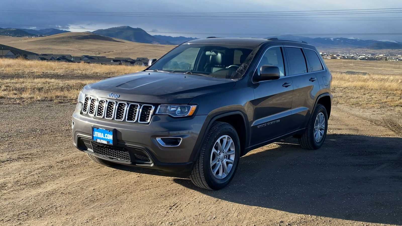 Thumbnail: 2021 Jeep Grand Cherokee - 4