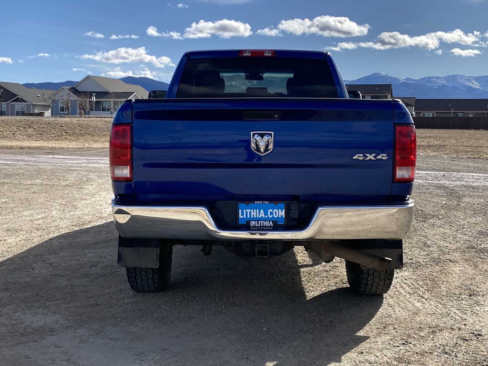 Thumbnail: 2016 RAM 3500 - 13