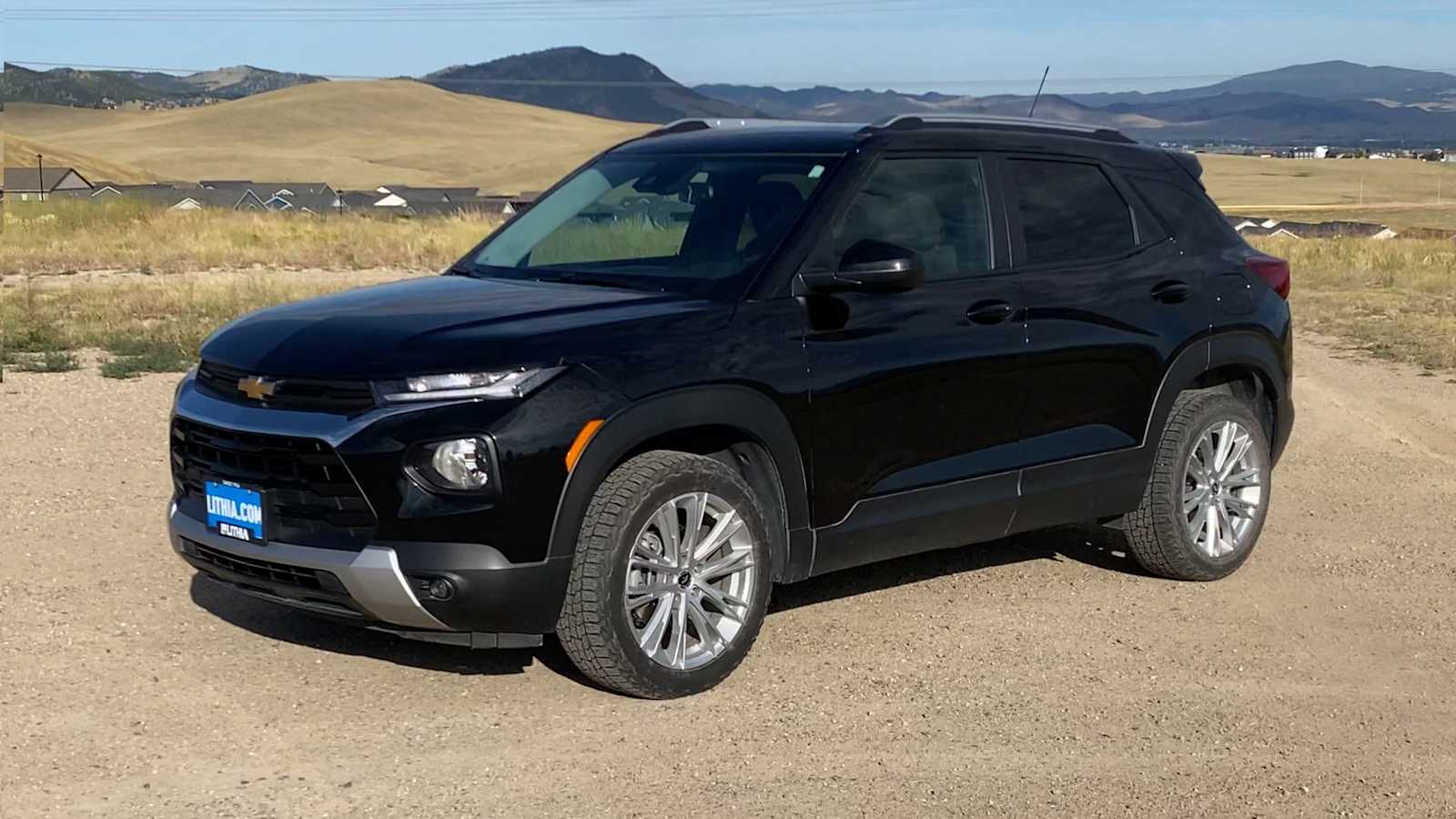 Thumbnail: 2023 Chevrolet TrailBlazer - 5