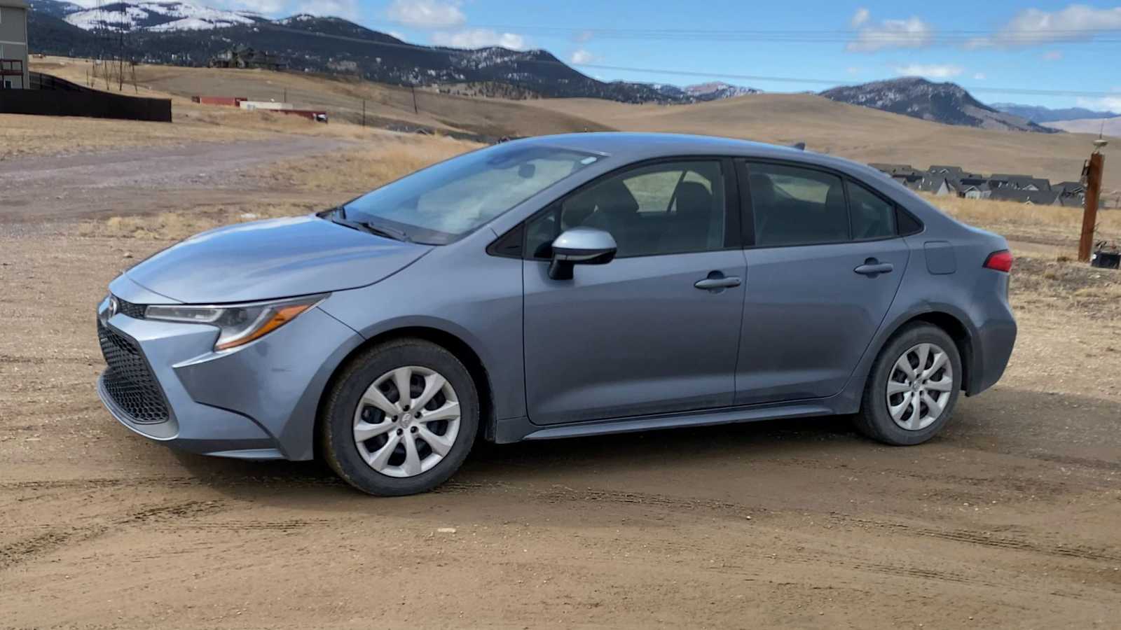 Thumbnail: 2020 Toyota Corolla - 4