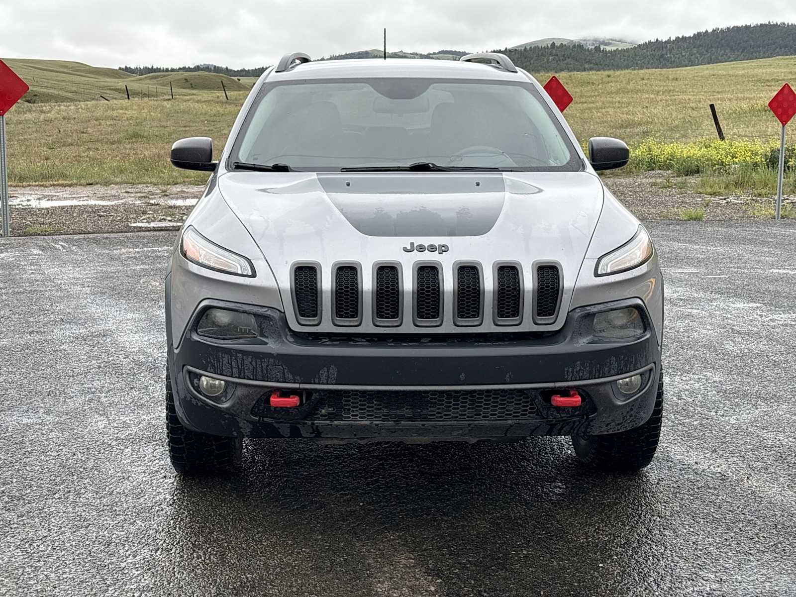 Thumbnail: 2017 Jeep Cherokee - 10