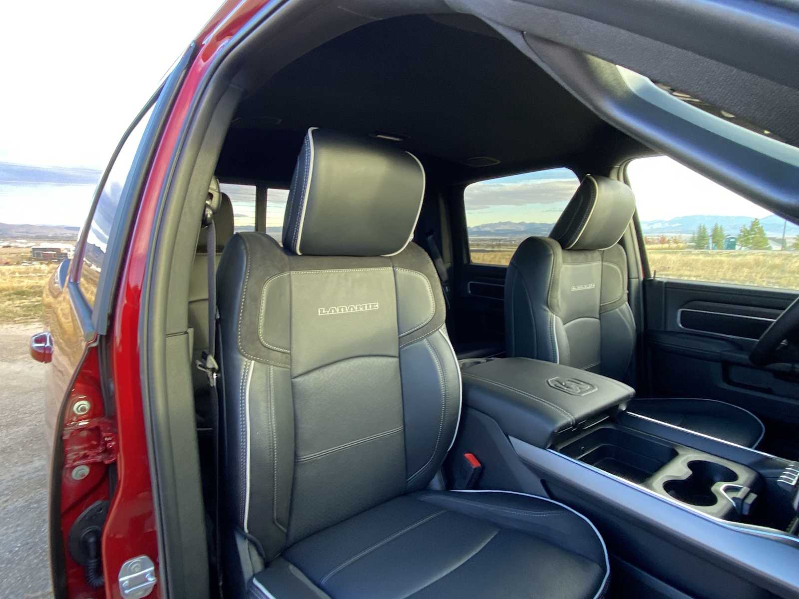 Thumbnail: 2026 RAM 2500 - 18