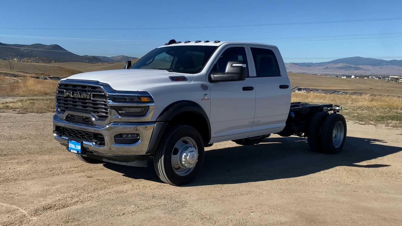 2026 Ram 5500 Tradesman photo 4