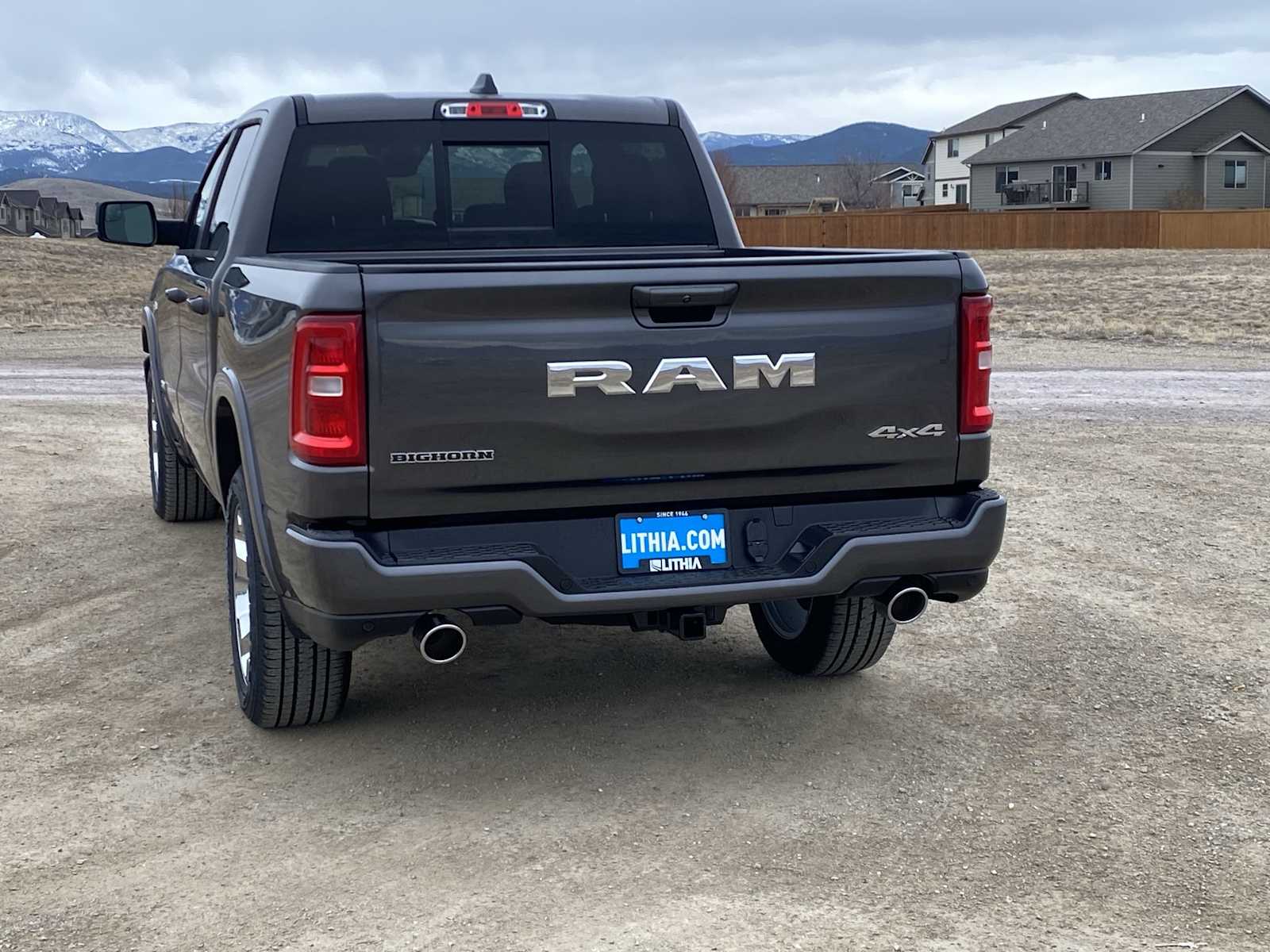 Thumbnail: 2026 RAM 1500 - 13