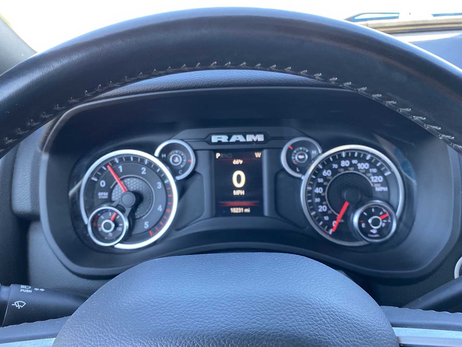 Thumbnail: 2021 RAM 3500 - 14