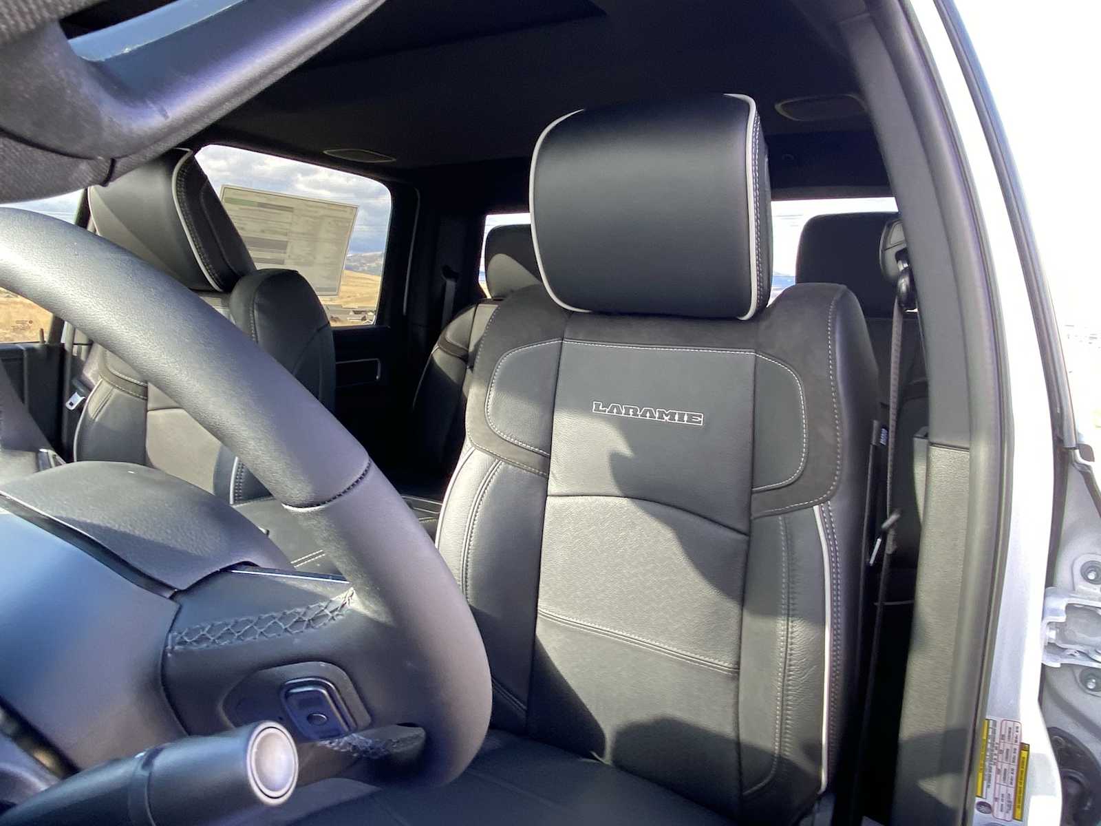 Thumbnail: 2026 RAM 3500 - 17