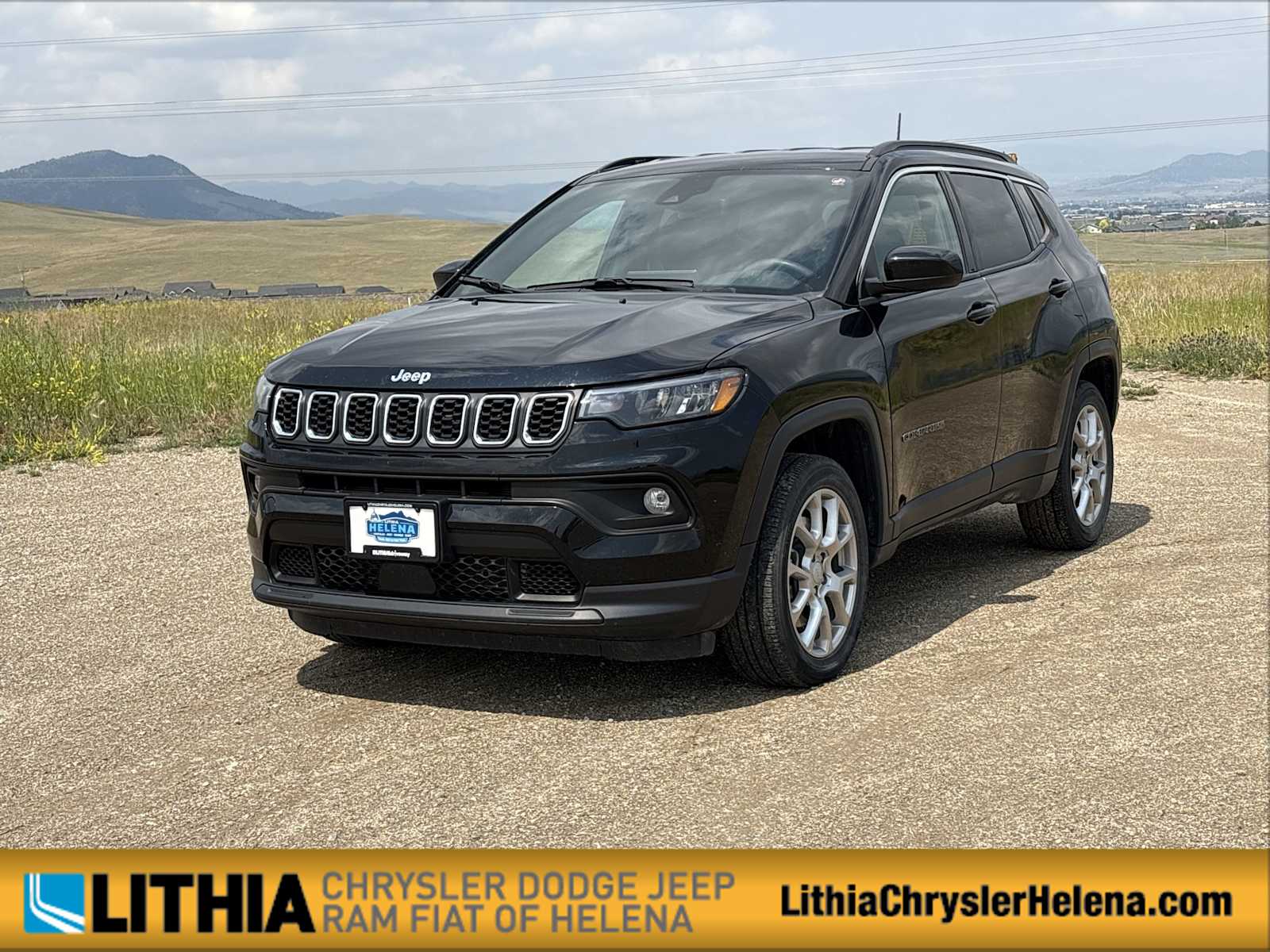 2024 Jeep Compass Latitude Lux 4X4's photo