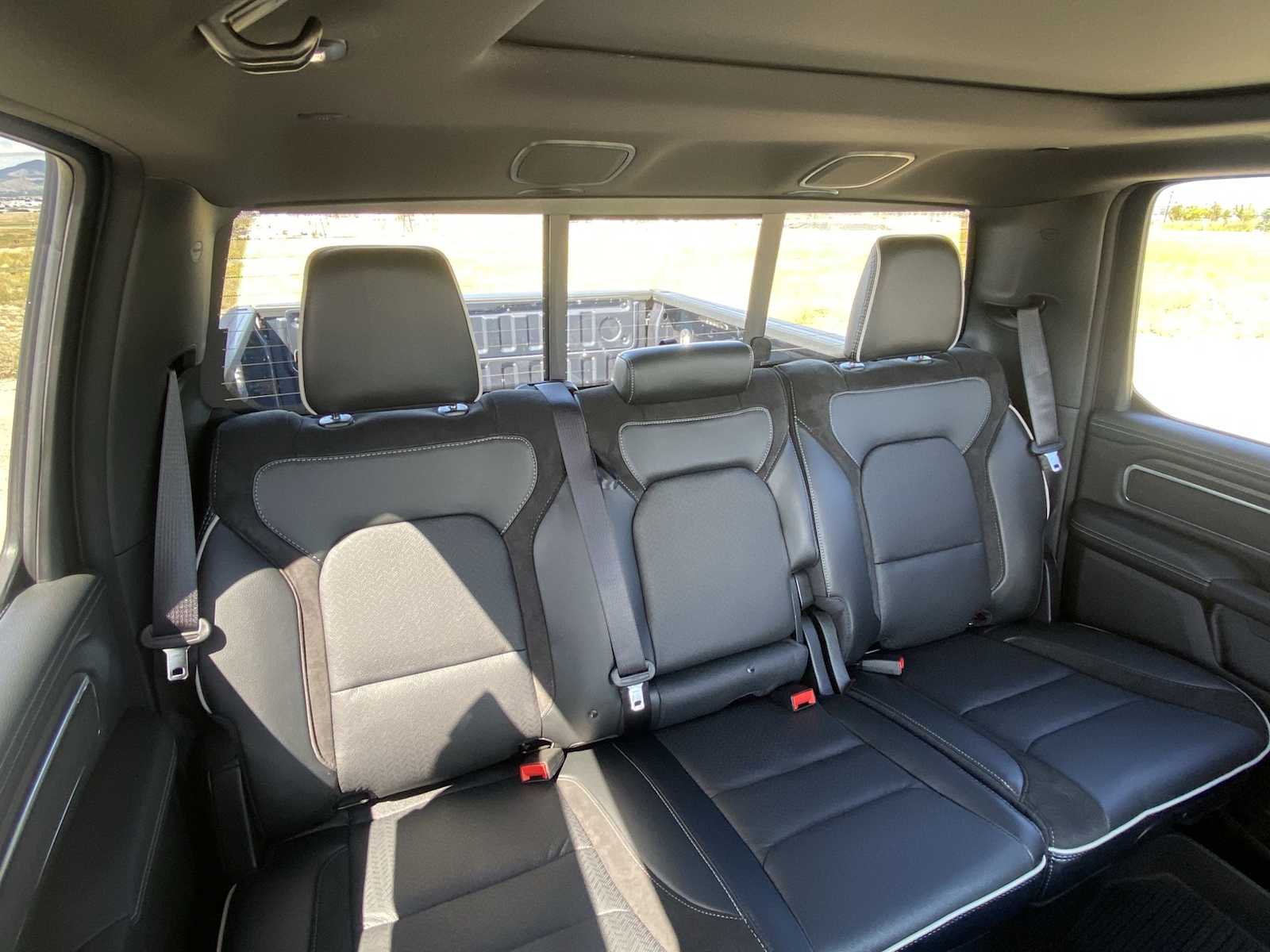 Thumbnail: 2026 RAM 1500 - 17
