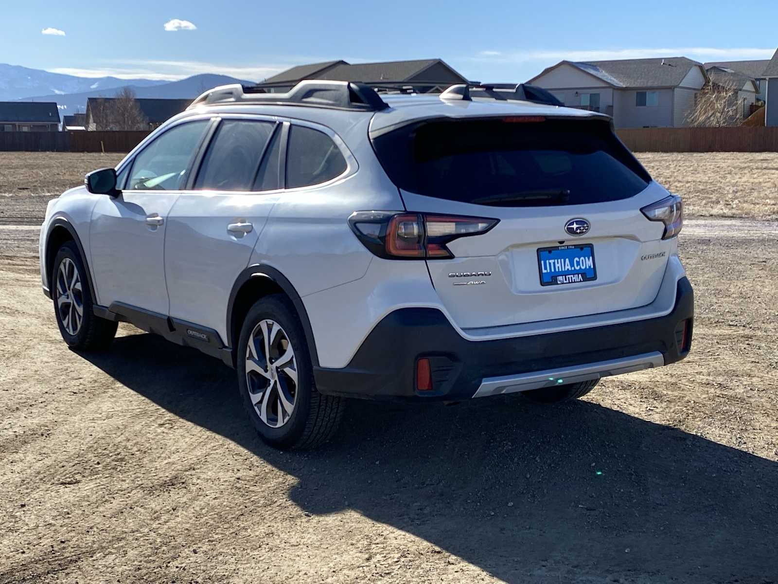 Thumbnail: 2022 Subaru Outback - 12