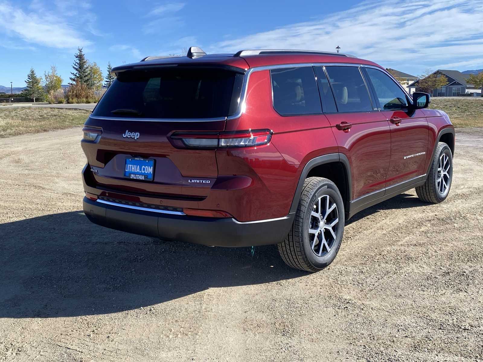 Thumbnail: 2025 Jeep Grand Cherokee - 12