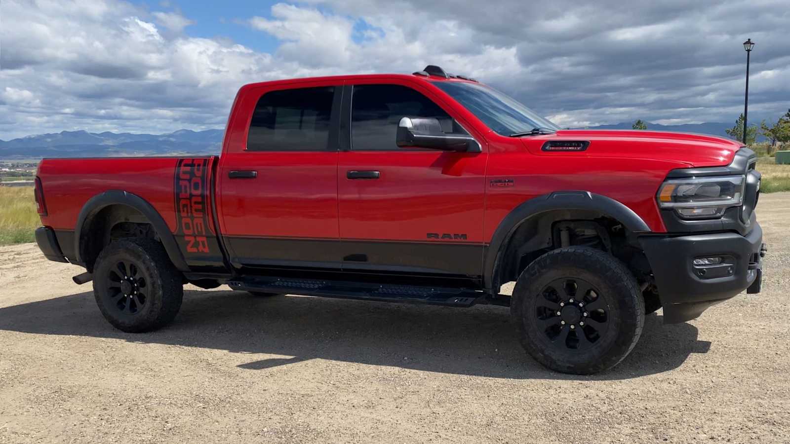 Thumbnail: 2021 RAM 2500 - 2