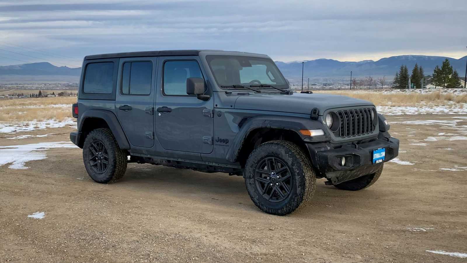 Thumbnail: 2024 Jeep Wrangler - 2
