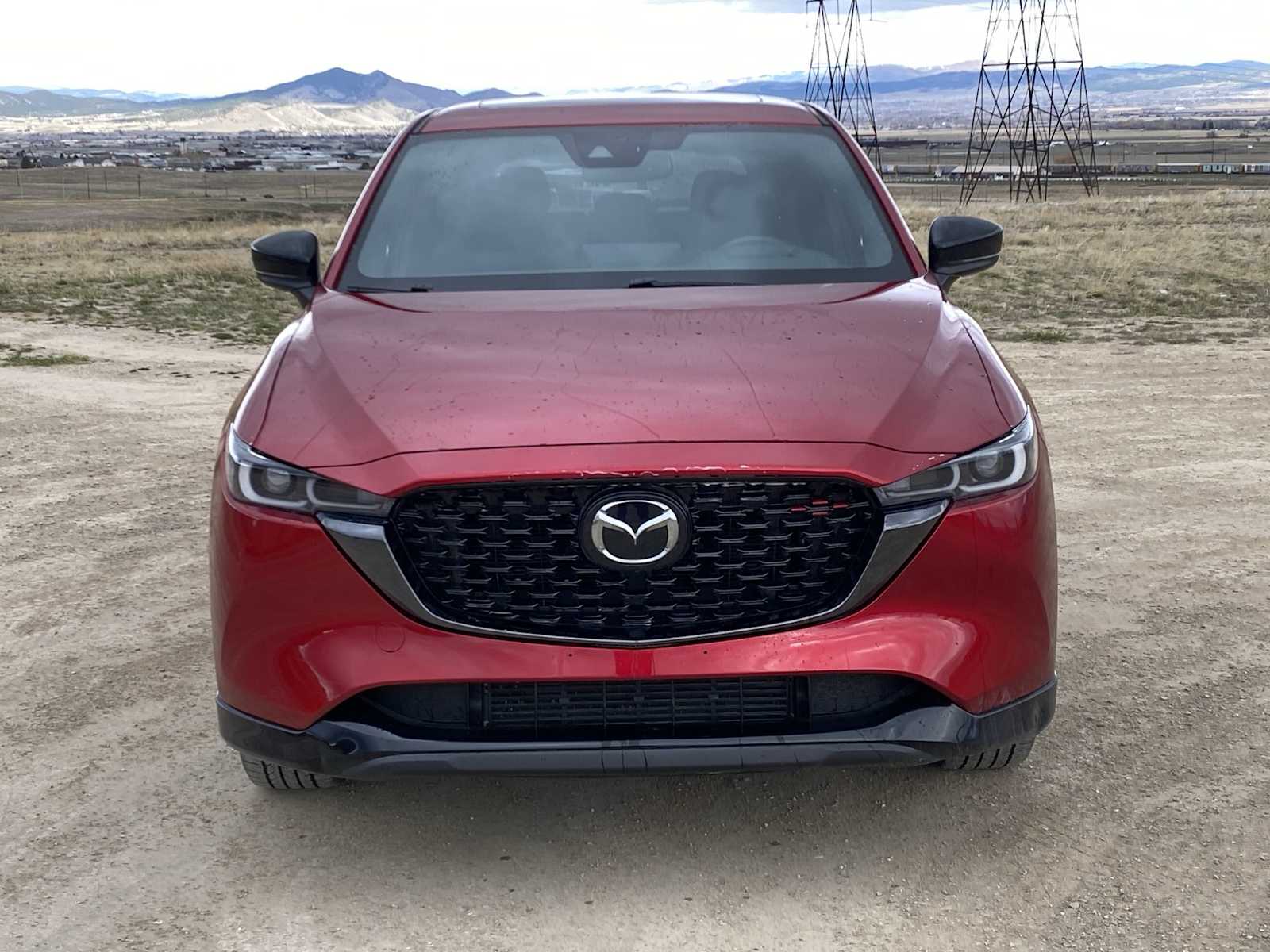 Thumbnail: 2023 Mazda CX-5 - 10