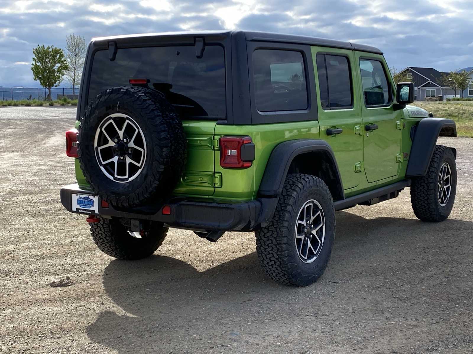Thumbnail: 2026 Jeep Wrangler - 14