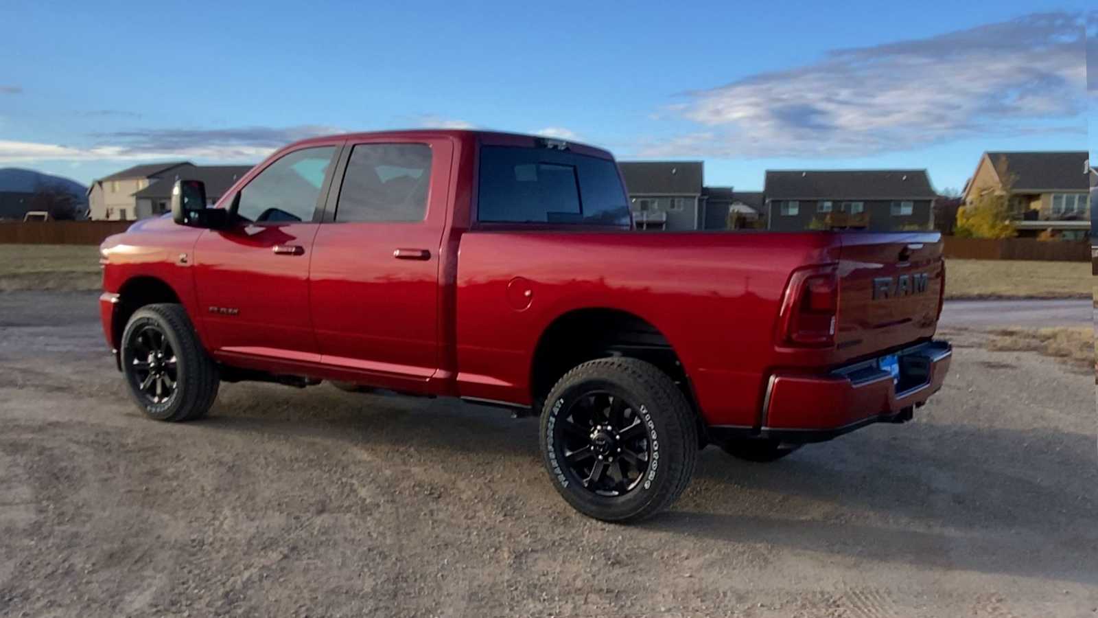 Thumbnail: 2026 RAM 2500 - 8