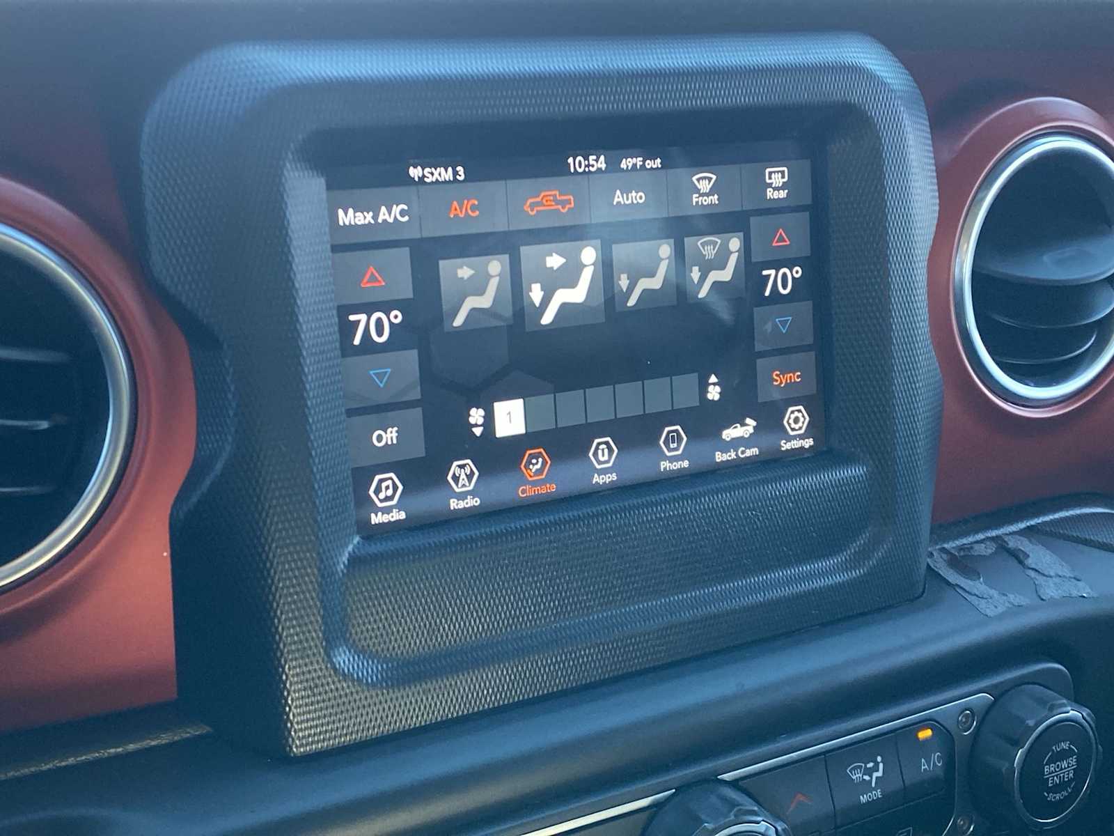 Thumbnail: 2020 Jeep Gladiator - 28