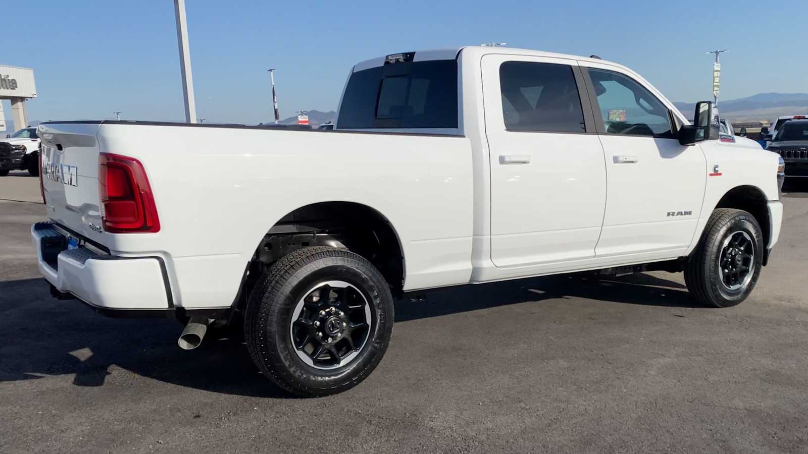 Thumbnail: 2025 RAM 2500 - 8