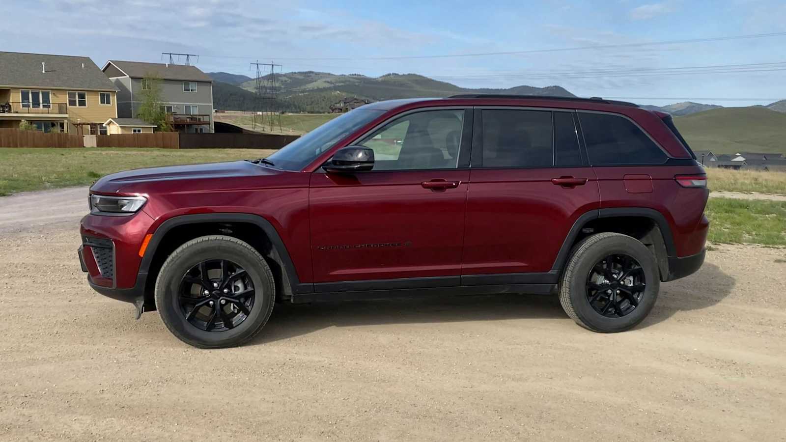Thumbnail: 2026 Jeep Grand Cherokee - 5