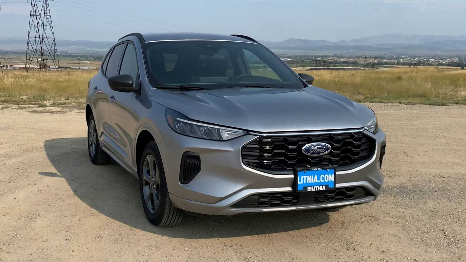 2024 Ford Escape ST-Line photo 2