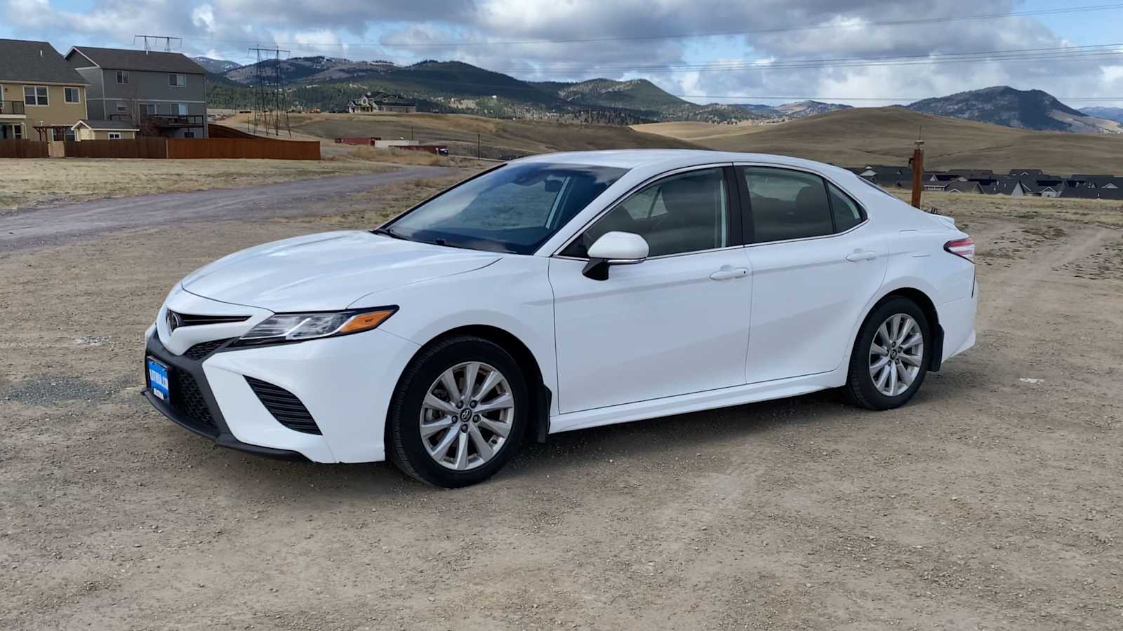 Thumbnail: 2020 Toyota Camry - 5