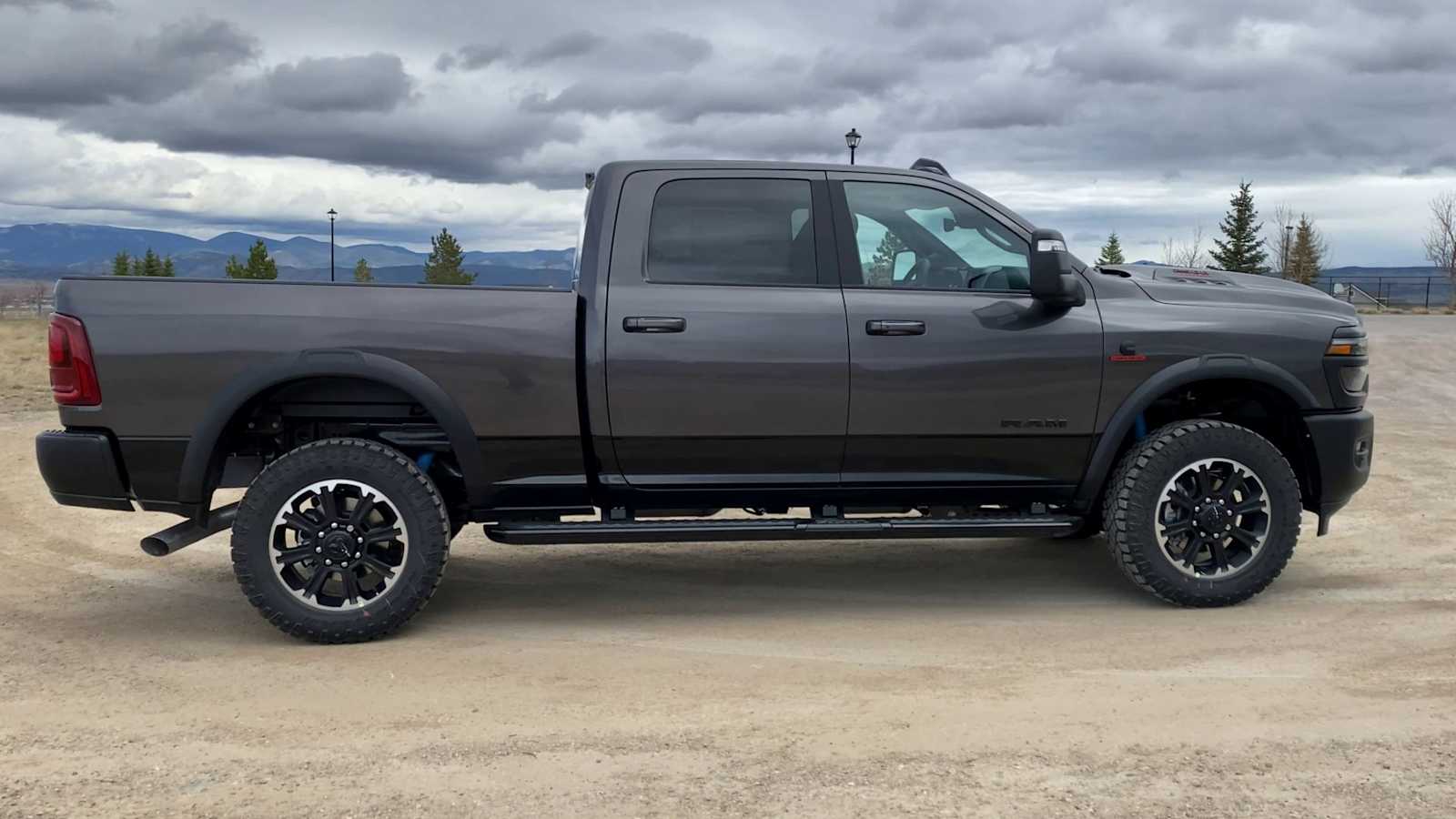 Thumbnail: 2026 RAM 2500 - 5