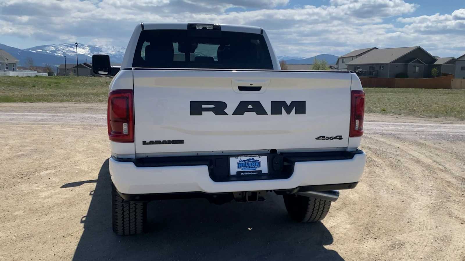 Thumbnail: 2026 RAM 2500 - 8