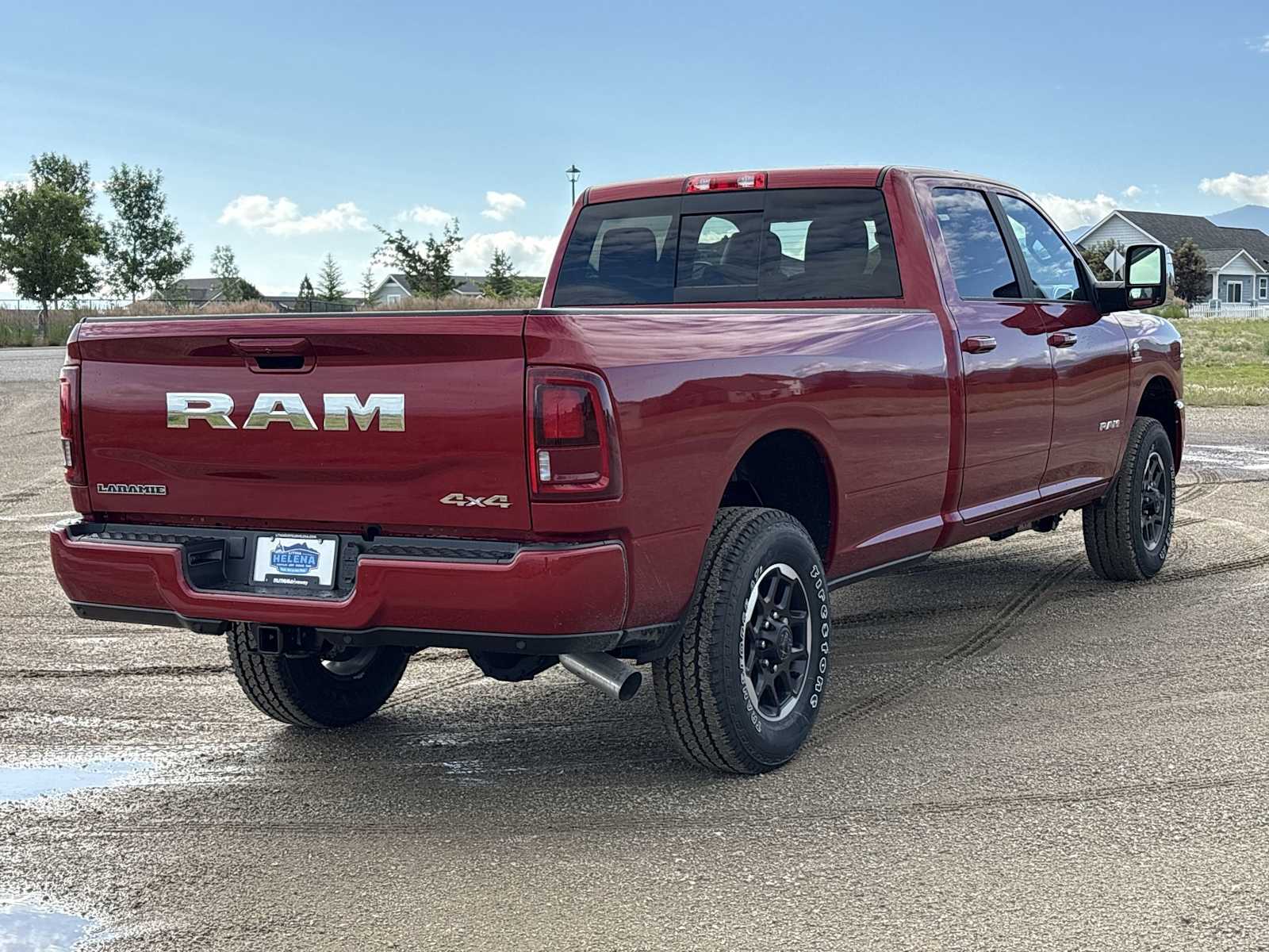 Thumbnail: 2026 RAM 3500 - 14