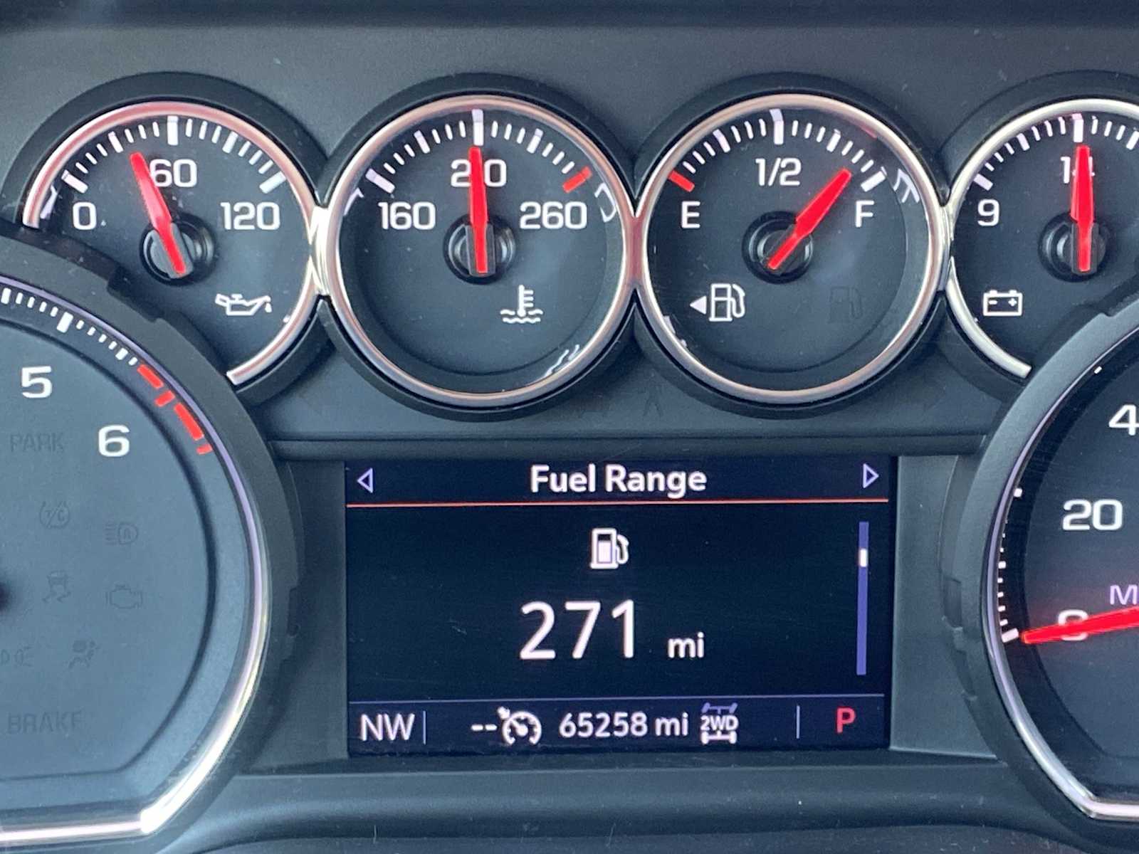 Thumbnail: 2019 Chevrolet Silverado 1500 - 18