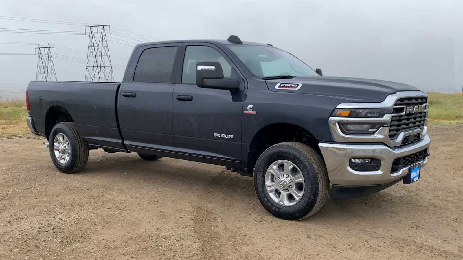 Thumbnail: 2025 RAM 2500 - 2