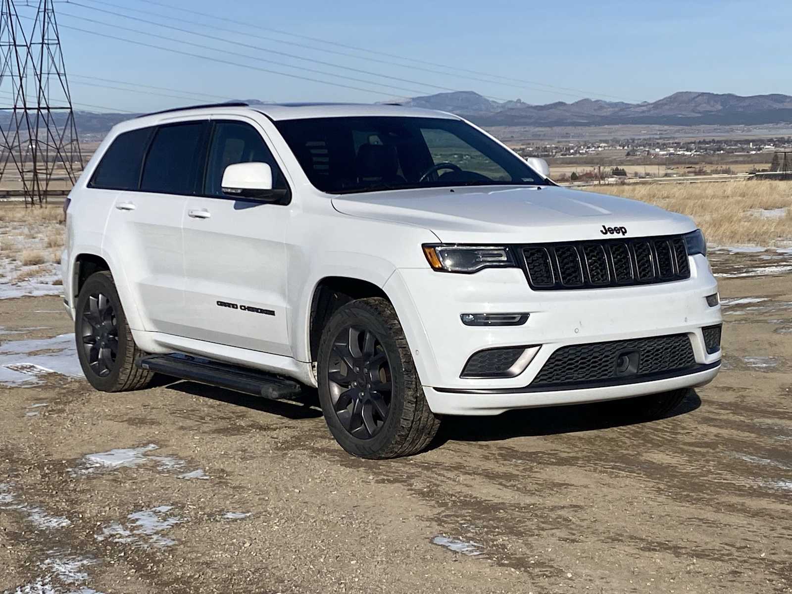 Thumbnail: 2020 Jeep Grand Cherokee - 20