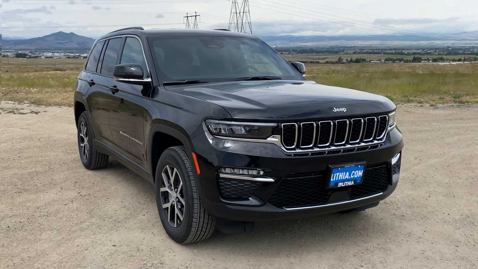 Thumbnail: 2025 Jeep Grand Cherokee - 2