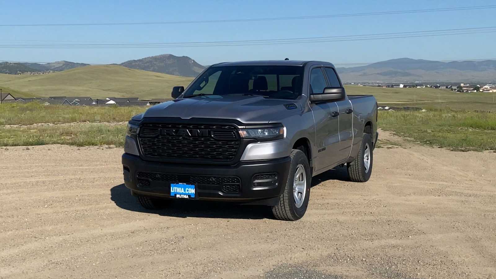 Thumbnail: 2025 RAM 1500 - 7