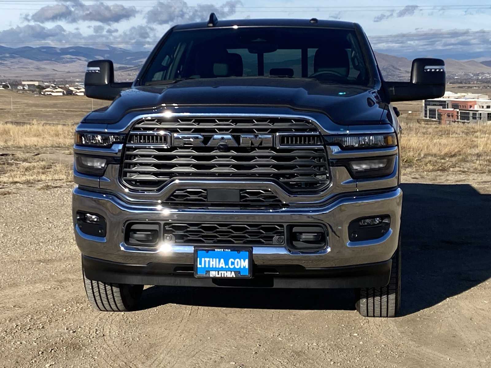 Thumbnail: 2026 RAM 2500 - 13