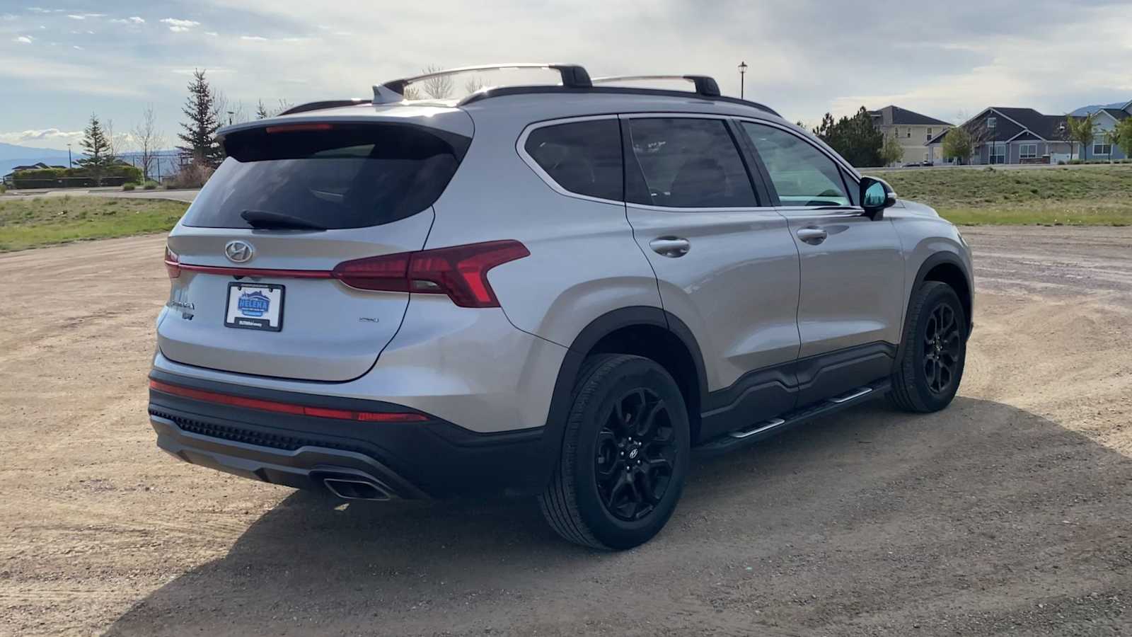 Thumbnail: 2023 Hyundai Santa Fe - 8
