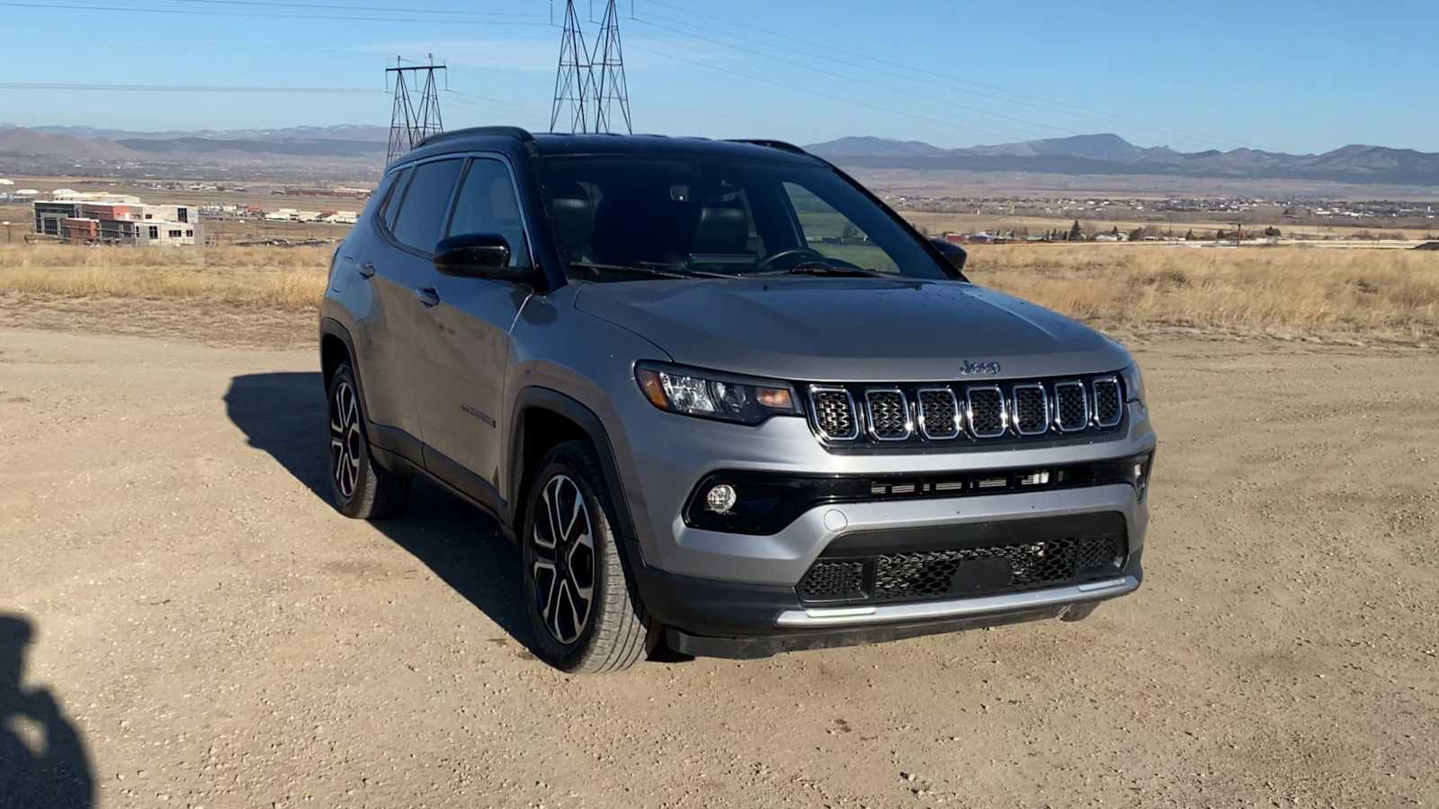 Thumbnail: 2023 Jeep Compass - 3