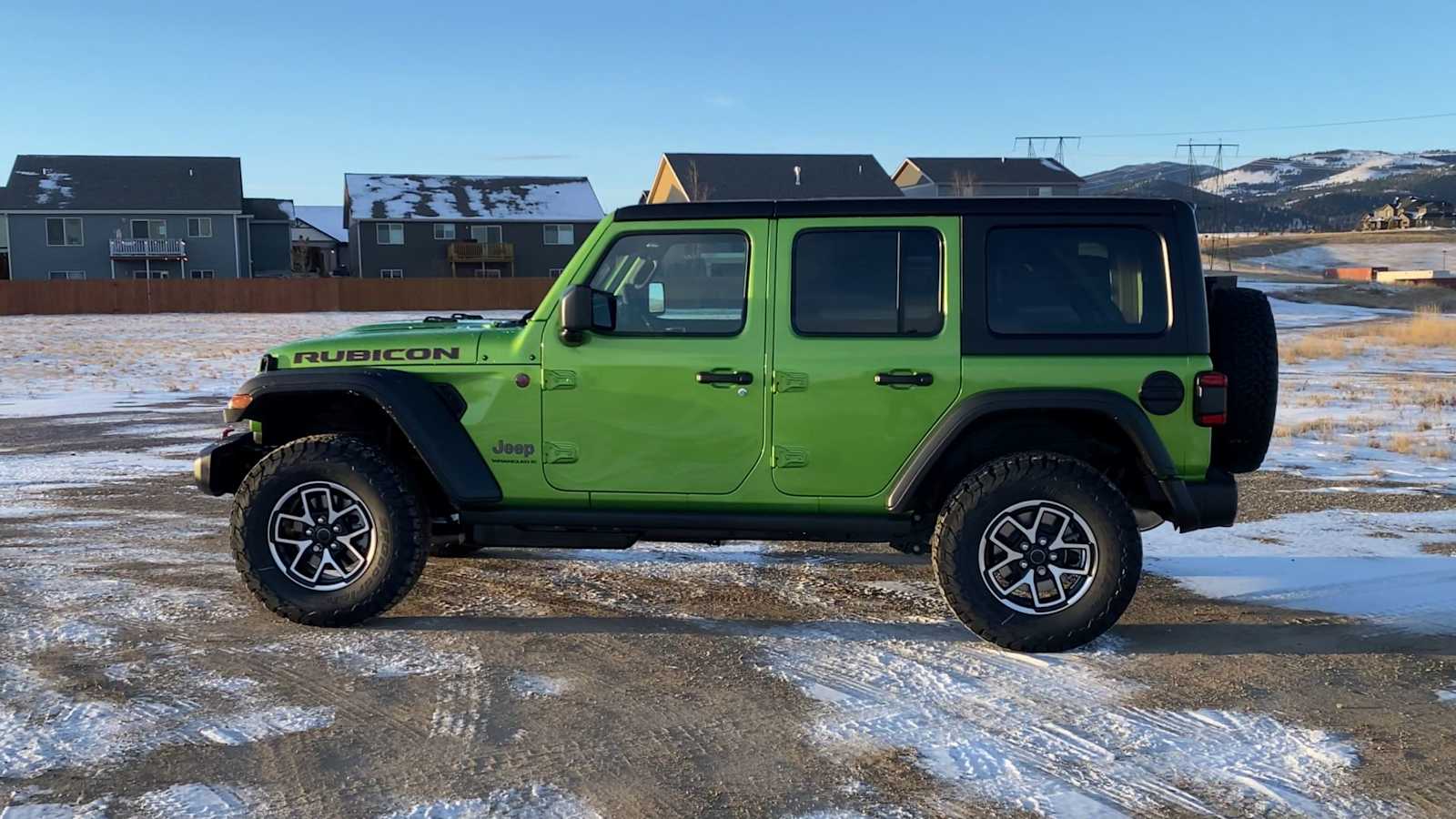 Thumbnail: 2026 Jeep Wrangler - 6